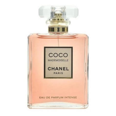 chanel intense|Chanel intense coco mademoiselle.